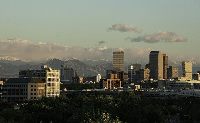 Photo of Denver, credit docoverachiever